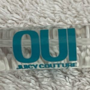 JUICY COUTURE Oui Splash Eau De Parfum Travel Size